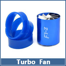Turbo fan F1 z