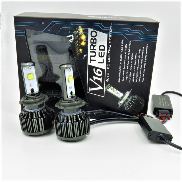 01 Refit parts V16 turbo CR chip LED 30w 3600lm 9012 HIR2 bright Headlight Foglight Kit DRL.jpg 640x640